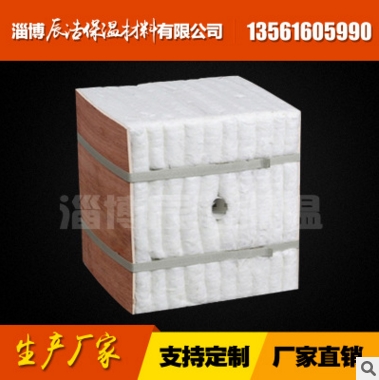 耐火纤维模块