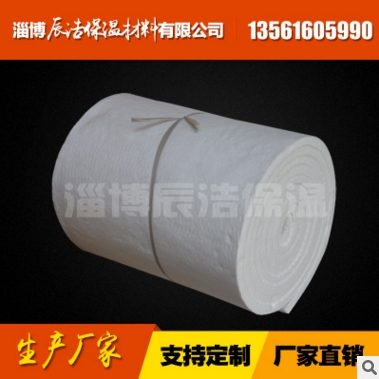 硅酸铝陶瓷纤维毯