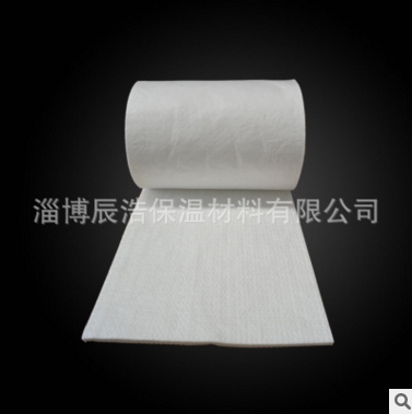 硅酸铝甩丝纤维毯